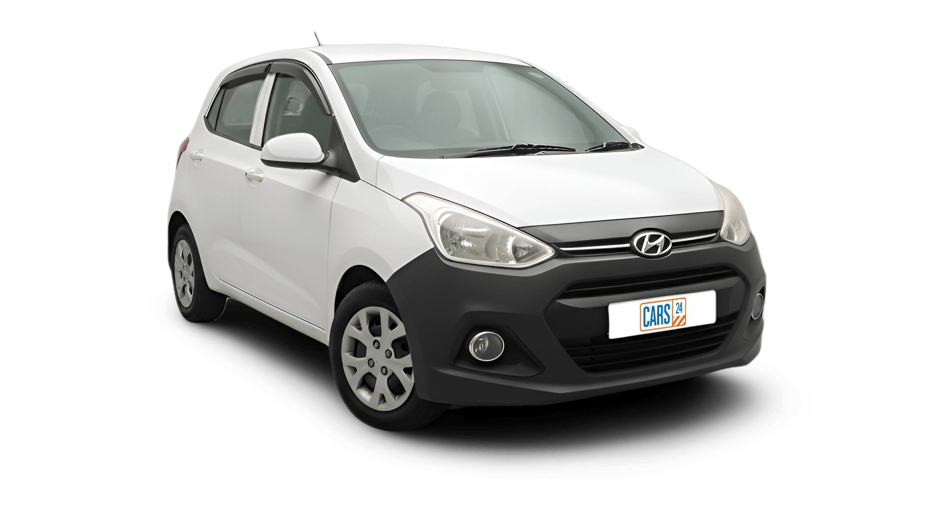 2015 Hyundai Grand i10 - Hatchback - Petrol - Manual - ₹3.10 lakh